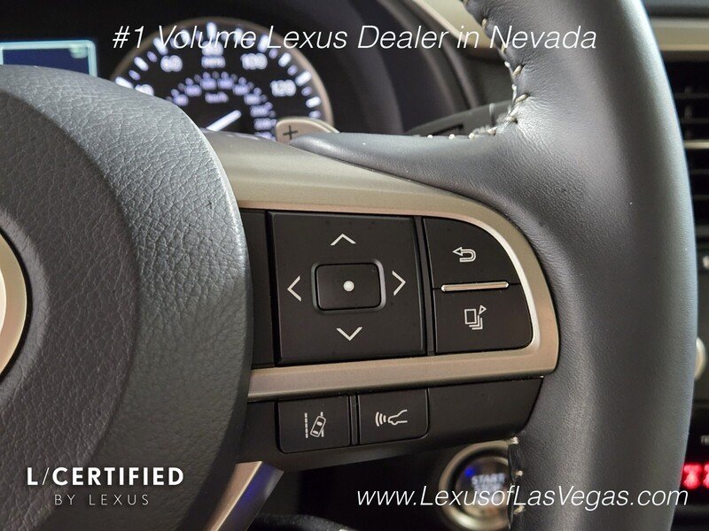 Certified Used 2022 White Pearl Lexus  image 34