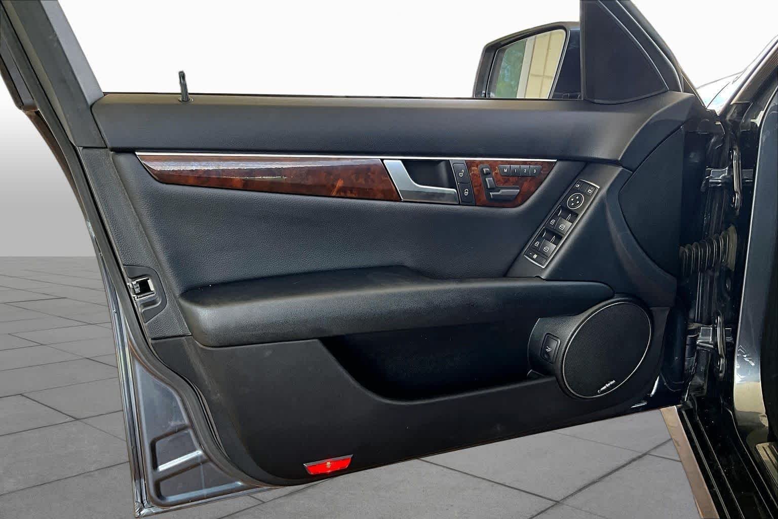 Used 2014 Steel Gray Metallic Mercedes-Benz C 250 Sport image 19