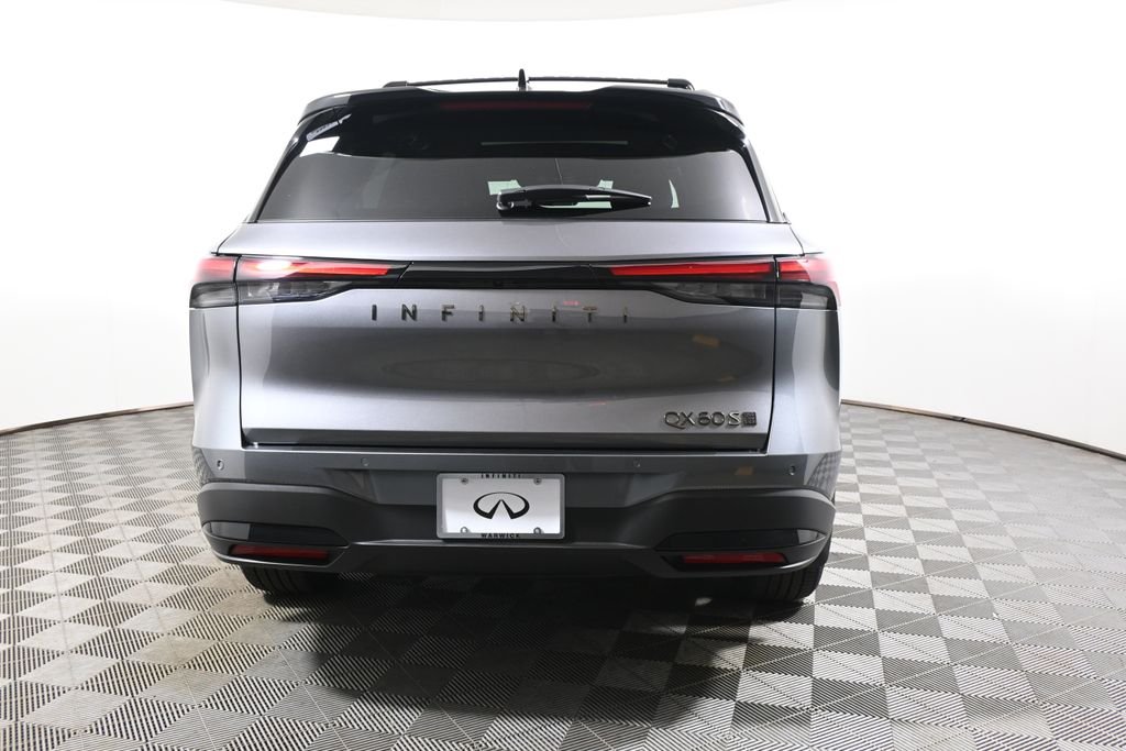 New 2027 2T GRPT SHDW INFINITI Sport AWD image 6