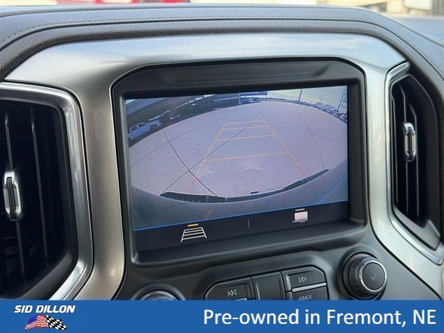 Used 2022 Northsky Blue Metallic Chevrolet LT image 12