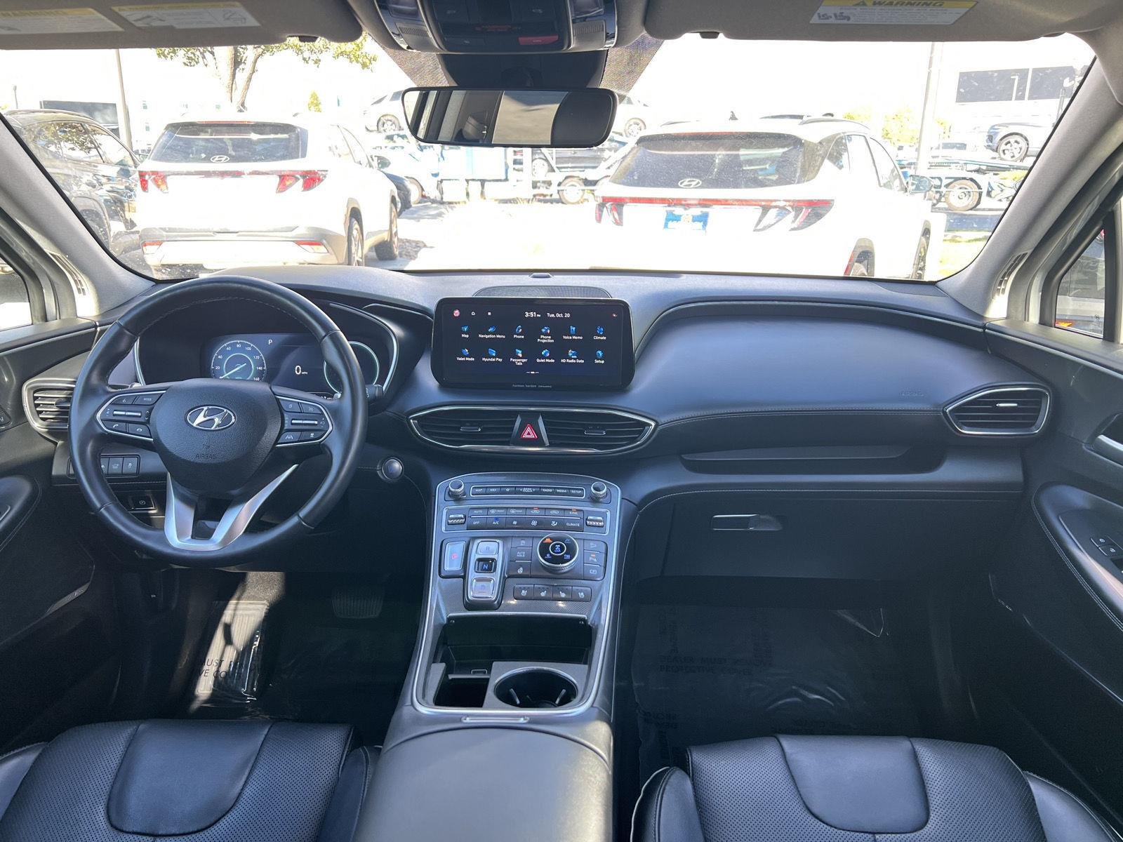 2023 Hyundai Santa Fe Limited - Photo 23