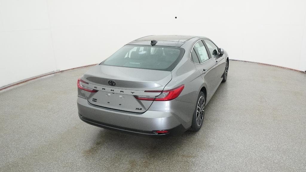 New 2026 Heavy Metal Toyota XLE image 22