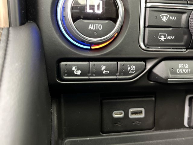 Used 2021 Black Chevrolet High Country image 25
