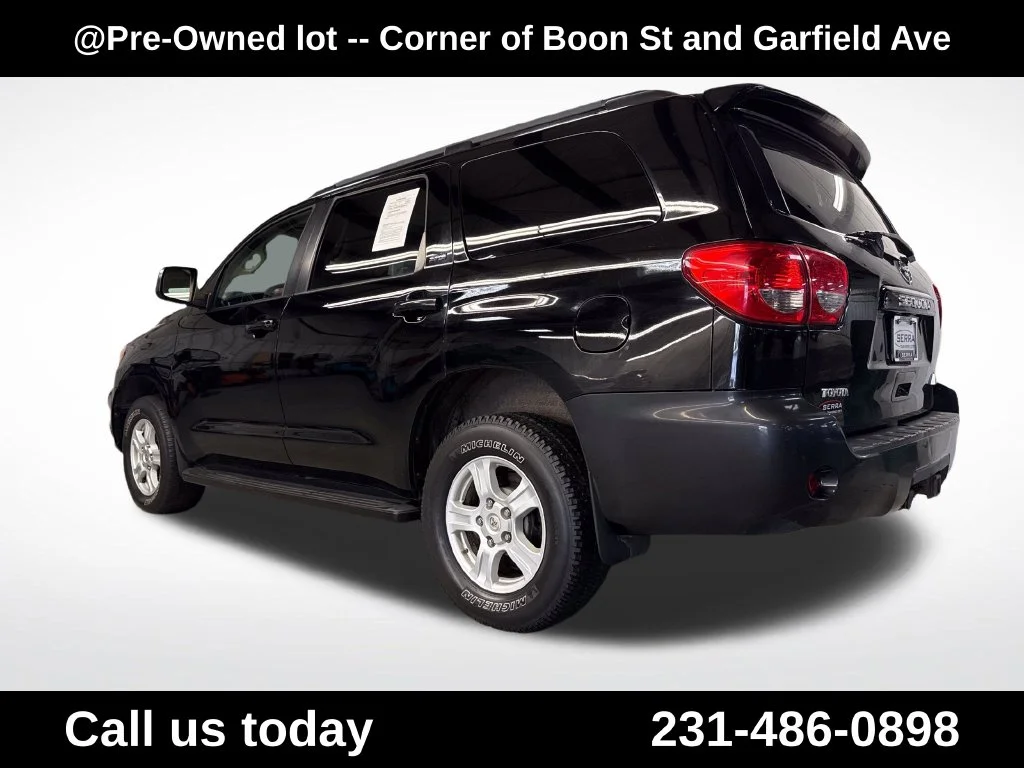 Used 2010 Black Toyota SR5 image 3