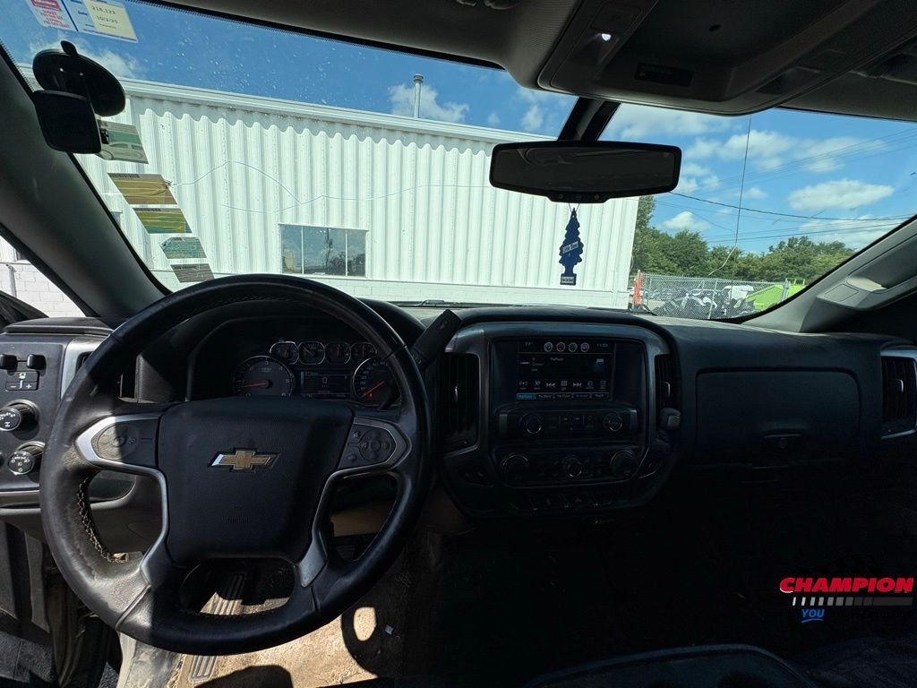 Used 2017 Beige Chevrolet LT image 15
