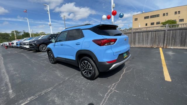 2024 CHEVROLET TRAILBLAZER - Image 5