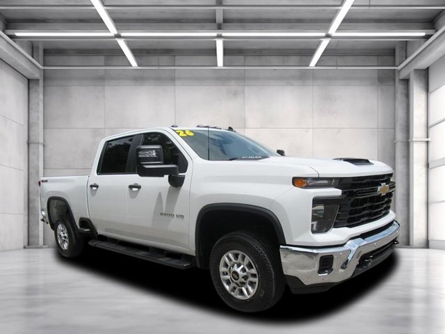 2026 Chevrolet Silverado 2500HD Work Truck