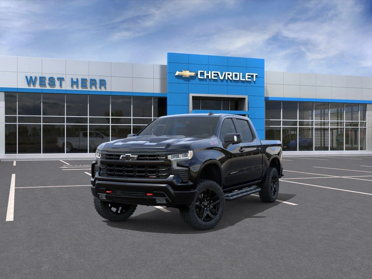 2026 Chevrolet Silverado 1500 LT Trail Boss - Photo 8
