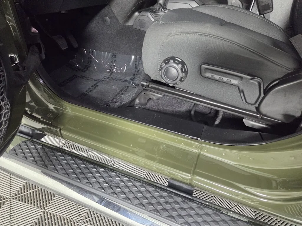 Used 2023 Sarge Green Clearcoat Jeep Sport image 11