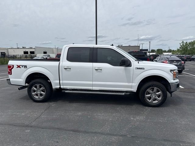 Used 2019 White Ford  image 2