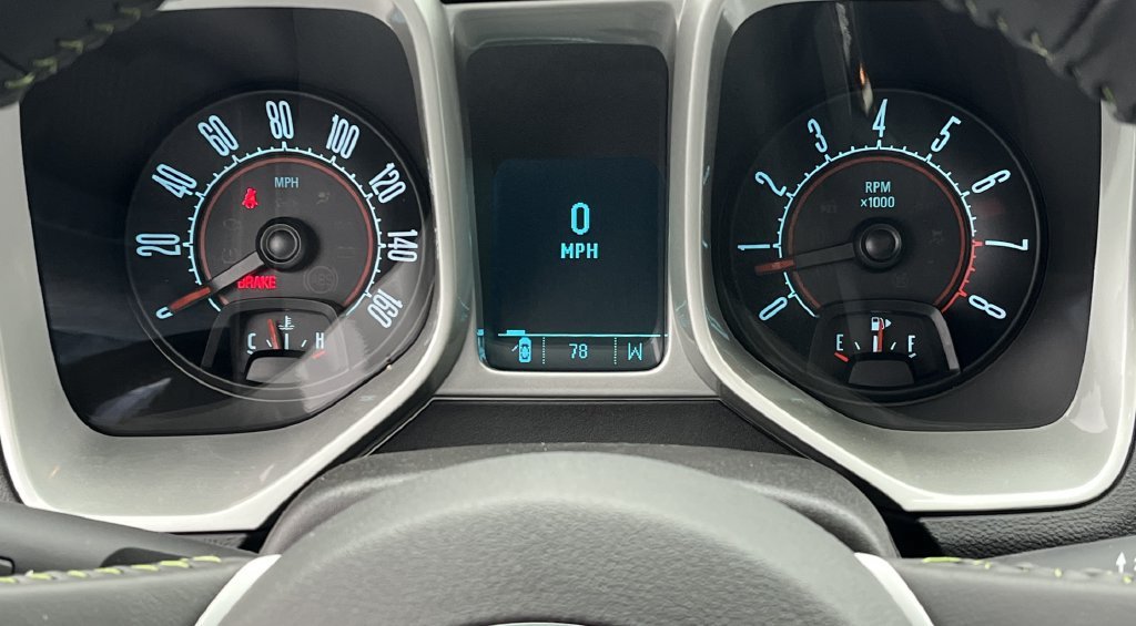 Used 2010 Synergy Green Metallic Chevrolet 1LT image 24