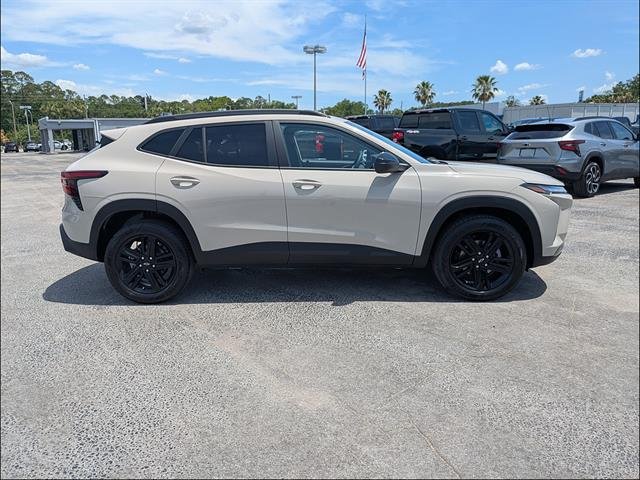 New 2026 White Sands Chevrolet ACTIV image 3