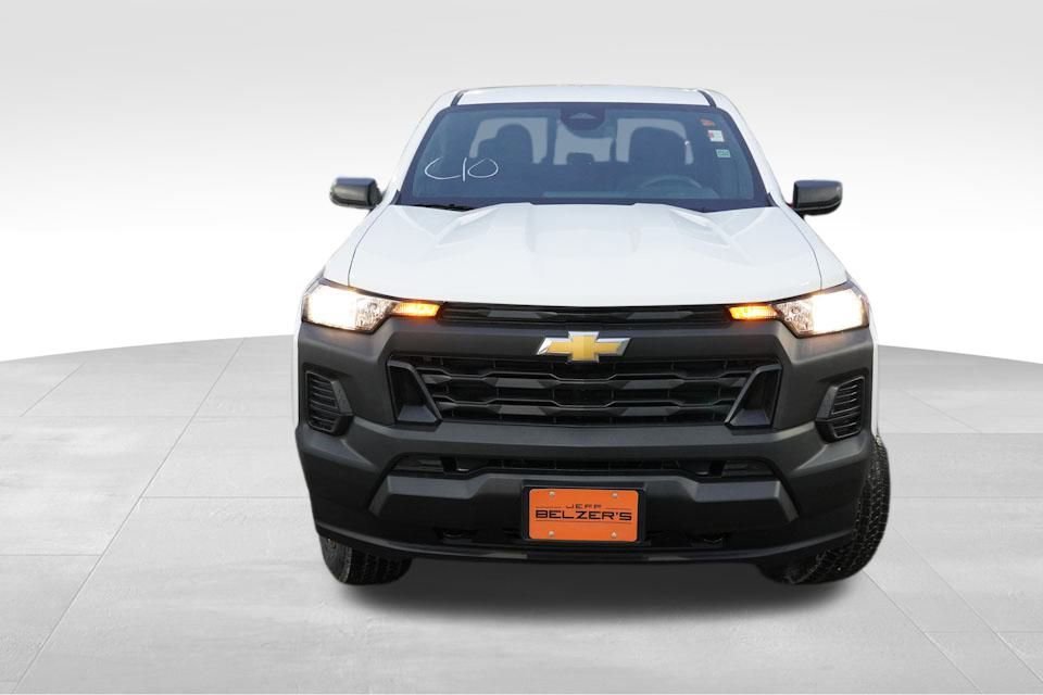 2026 Chevrolet Colorado Work Truck - Photo 8