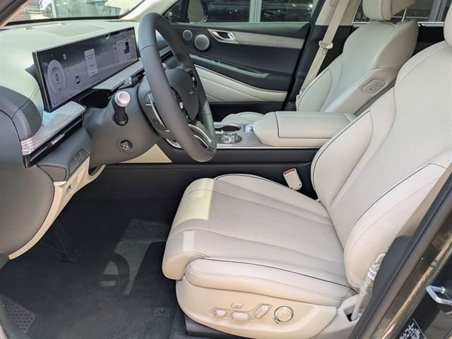 New 2025 Gray Genesis 2.5T PRESTIGE image 10