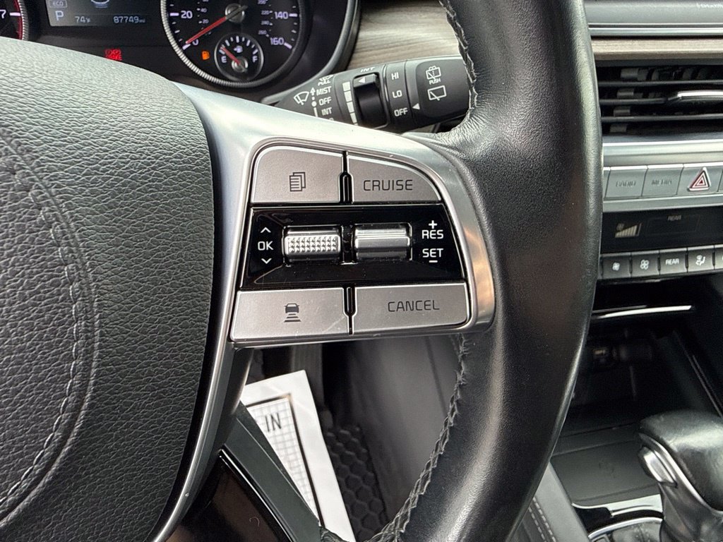 Used 2020 Silver Kia EX image 31