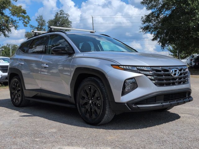 Used 2023 Silver Hyundai XRT image 3