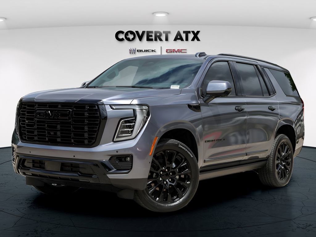 2026 GMC Yukon 4WD Denali's photo