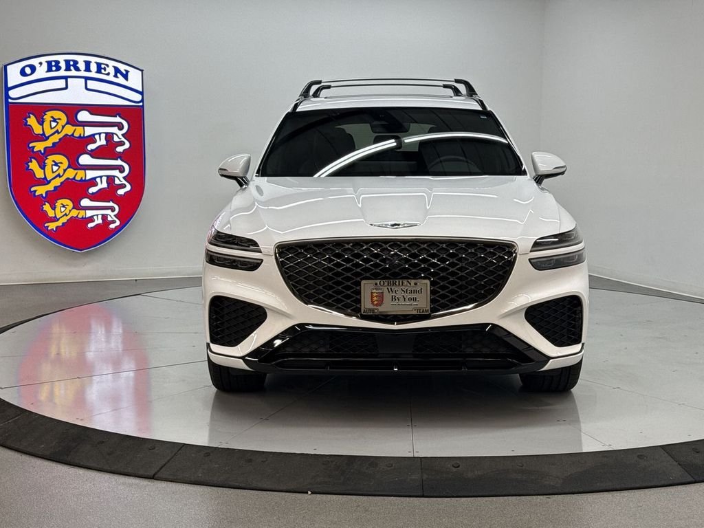 Used 2025 White Genesis 3.5T Sport image 26