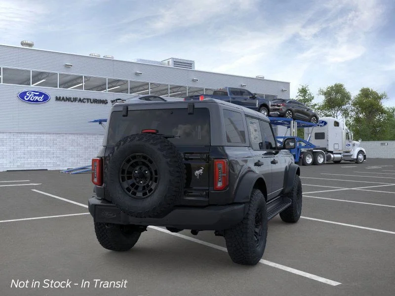 New 2026 Shadow Black Ford Outer Banks image 8