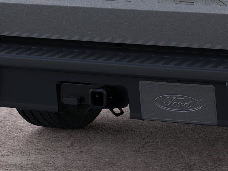 New 2026 Carbonized Gray Metallic Ford XLT image 23