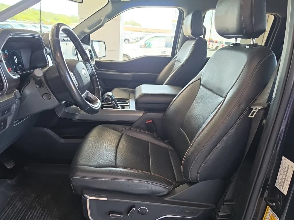Used 2021 Black Ford XL image 10