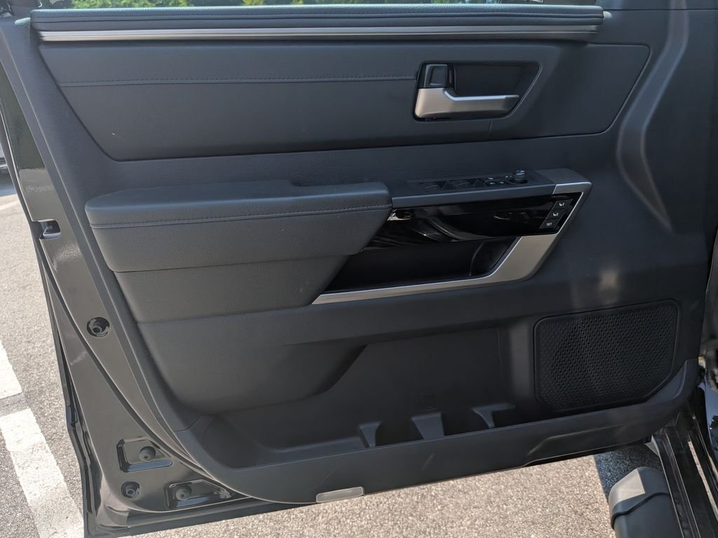 Certified Used 2024 Black Toyota Limited image 9