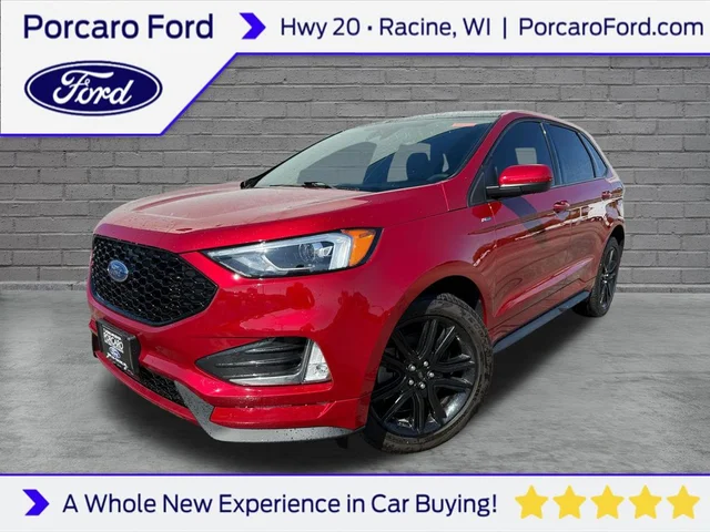 2024 Ford Edge ST Line