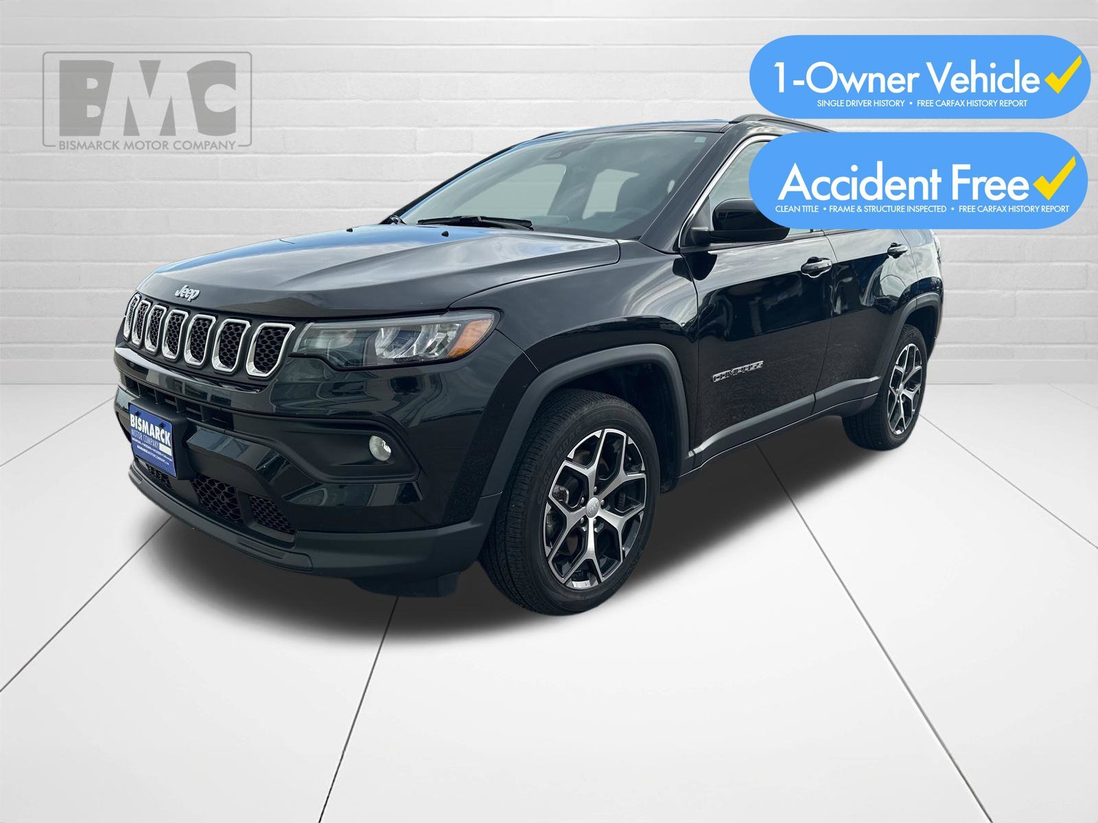 2024 Jeep Compass
