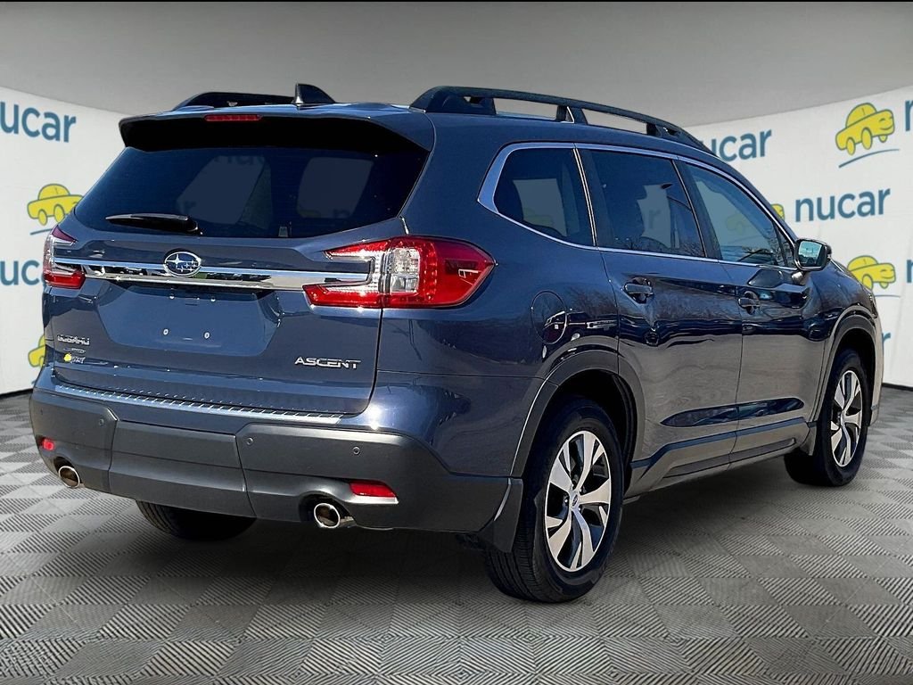 Used 2023 Blue Subaru Premium image 6