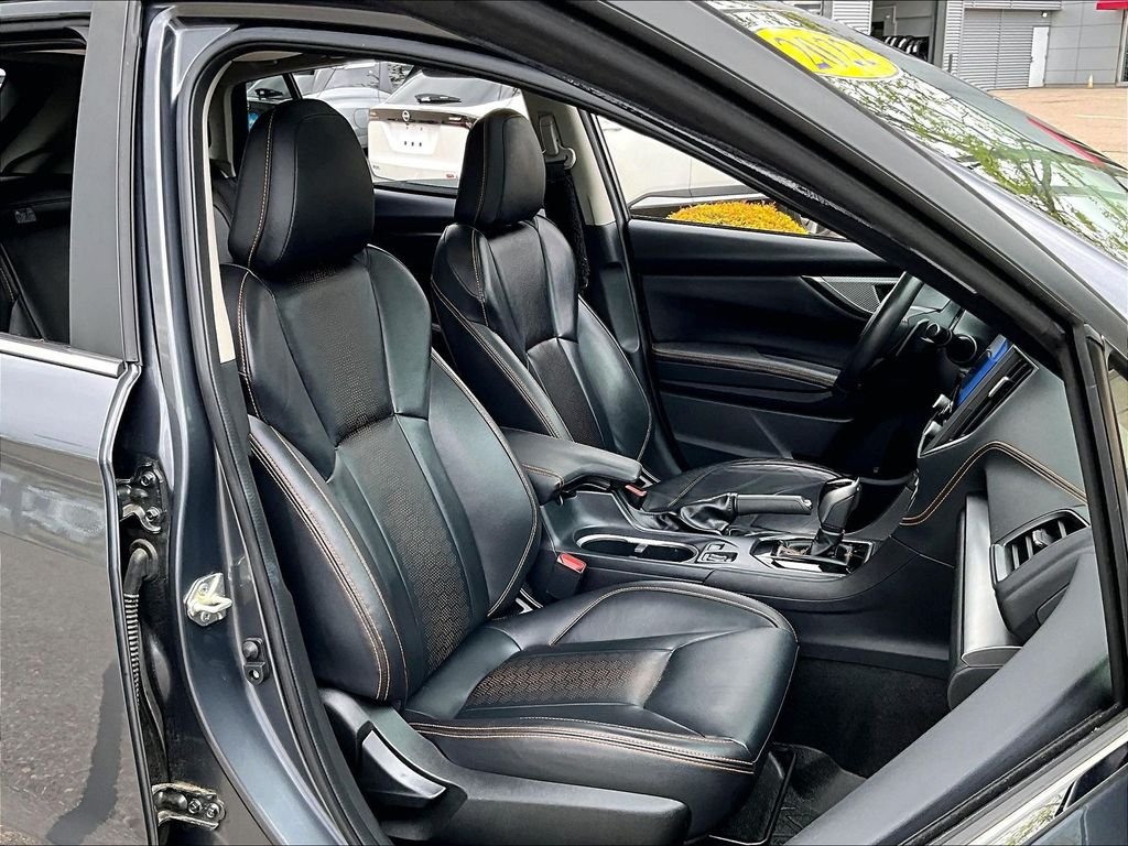Used 2022 Gray Subaru Limited image 11