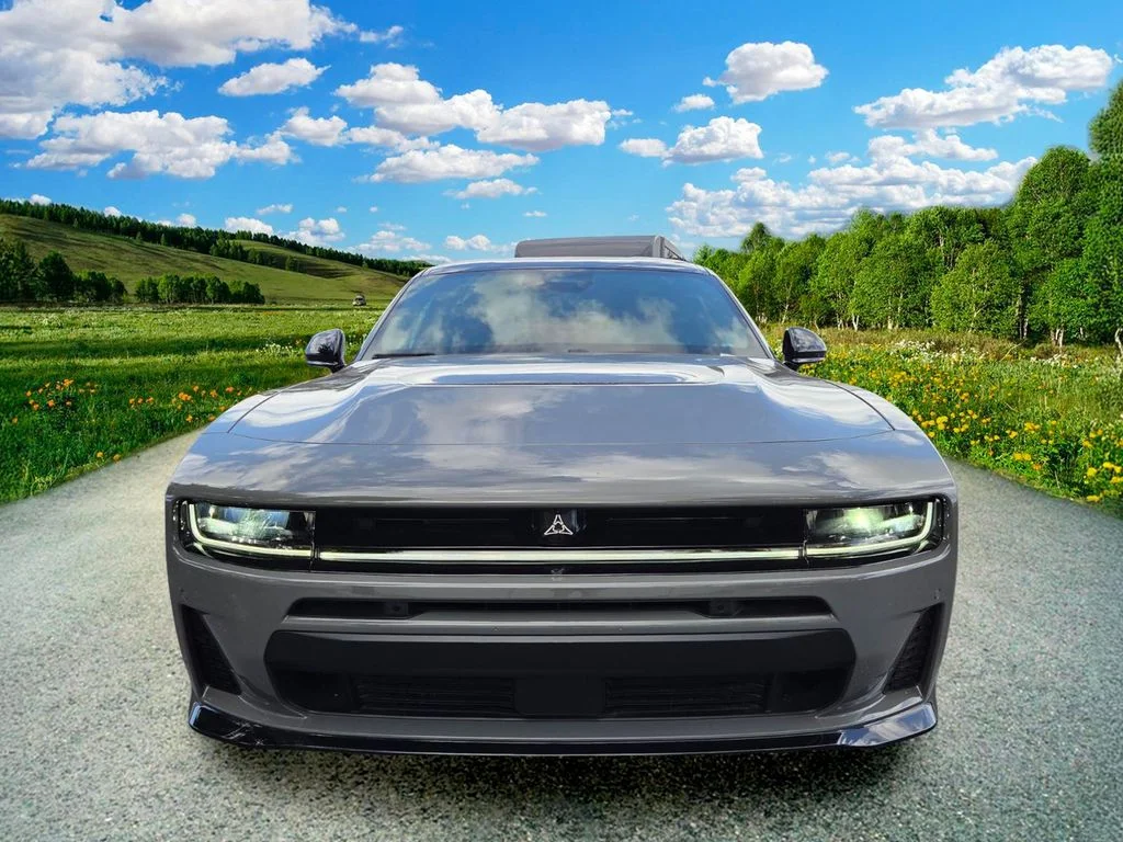 New 2026 Destroyer Gray Dodge Scat Pack Plus image 8
