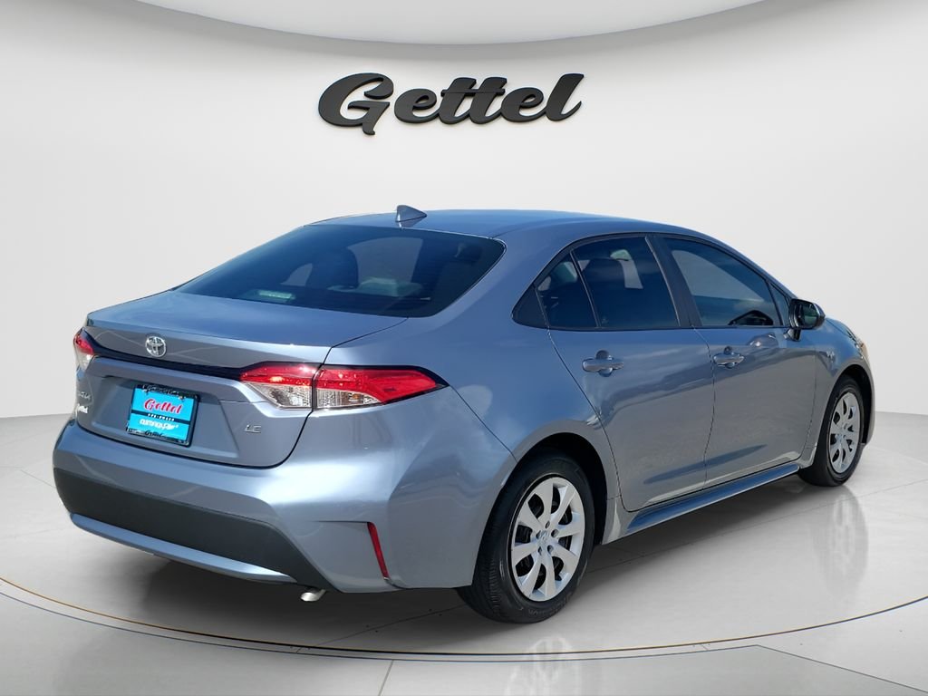 2022 Toyota Corolla LE - Photo 8