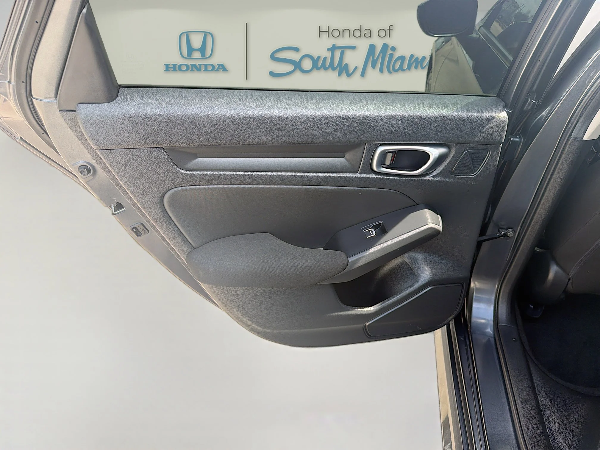 2025 Honda Civic LX - Photo 24