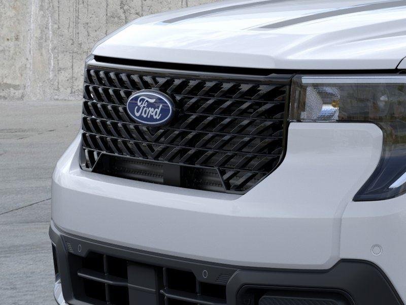 New 2026 Oxford White Ford Lariat image 10