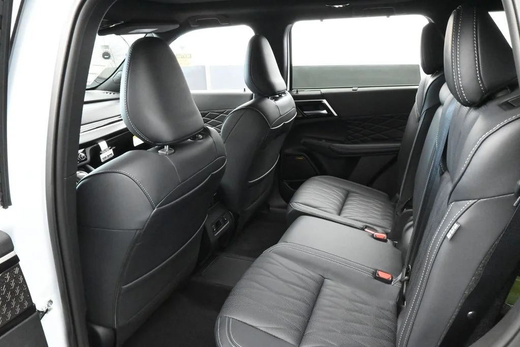 New 2026 Black Mitsubishi BLACK EDITION S-AWC image 42