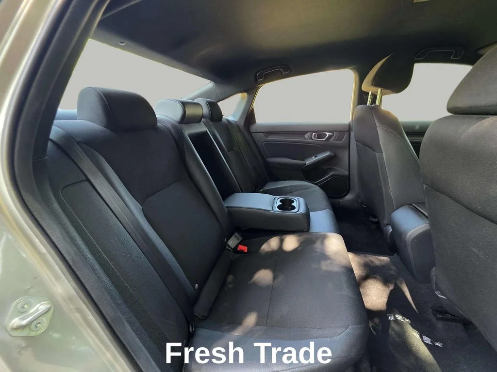 Used 2025 Gray Honda Sport image 8