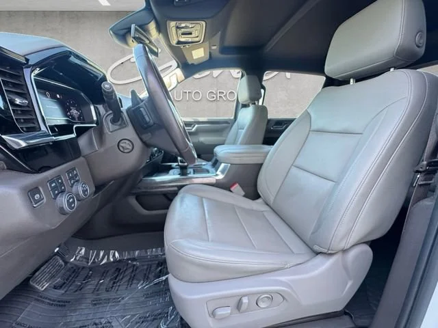 2023 Chevrolet Silverado 1500 LTZ - Photo 19