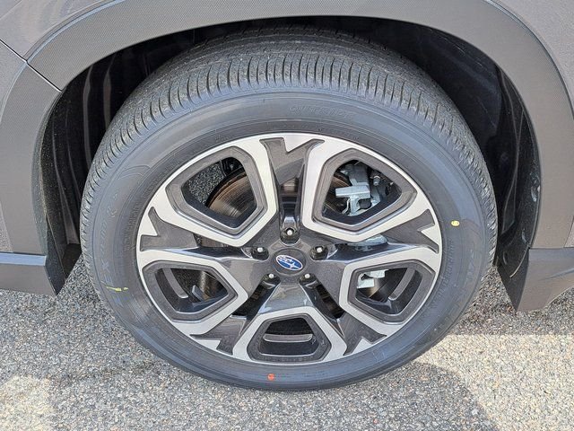 New 2026 MAGNETITE GRAY METALLIC Subaru Touring 7-Passenger image 16