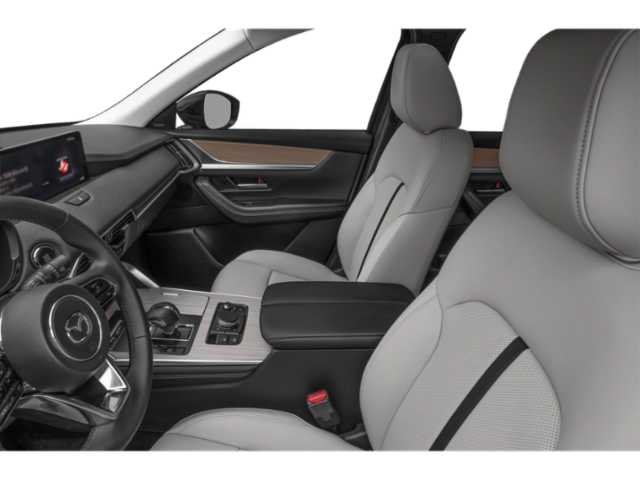 New 2026 Platinum Quartz Metallic Mazda 3.3 Turbo Premium Sport AWD image 12
