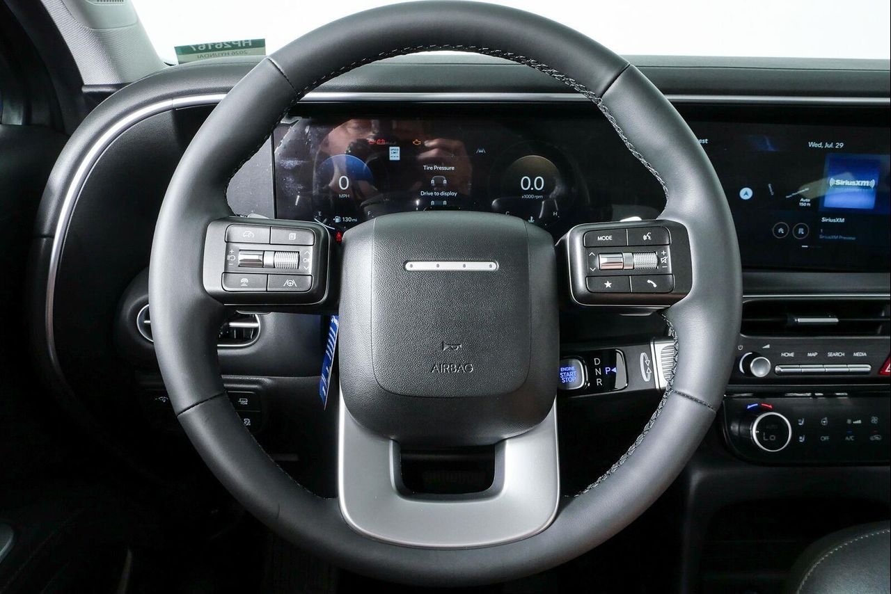 New 2026 Titan Green Hyundai SEL Premium FWD image 50