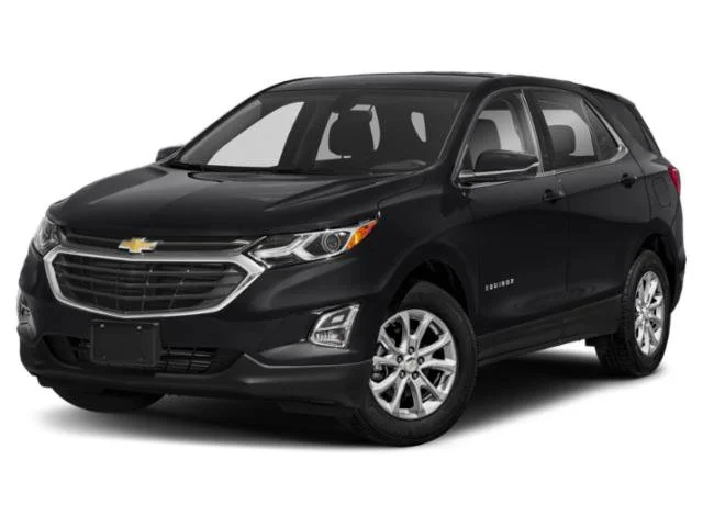 2018 Chevrolet Equinox LT 2.0T's photo