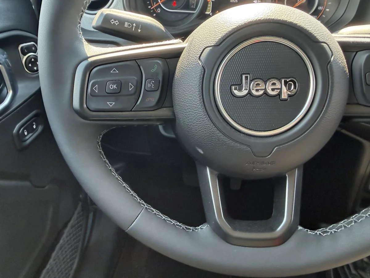 New 2026 Dark blue Jeep Sport S image 27