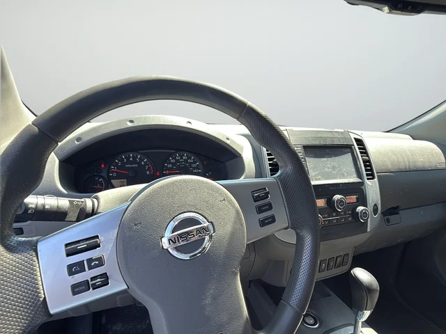Certified Used 2021 Black Nissan SV image 10