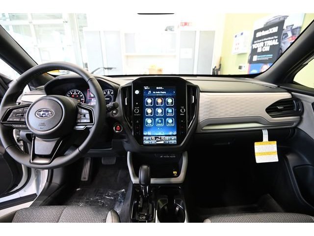 New 2026 CRYSTAL WHITE PEARL Subaru Premium image 2