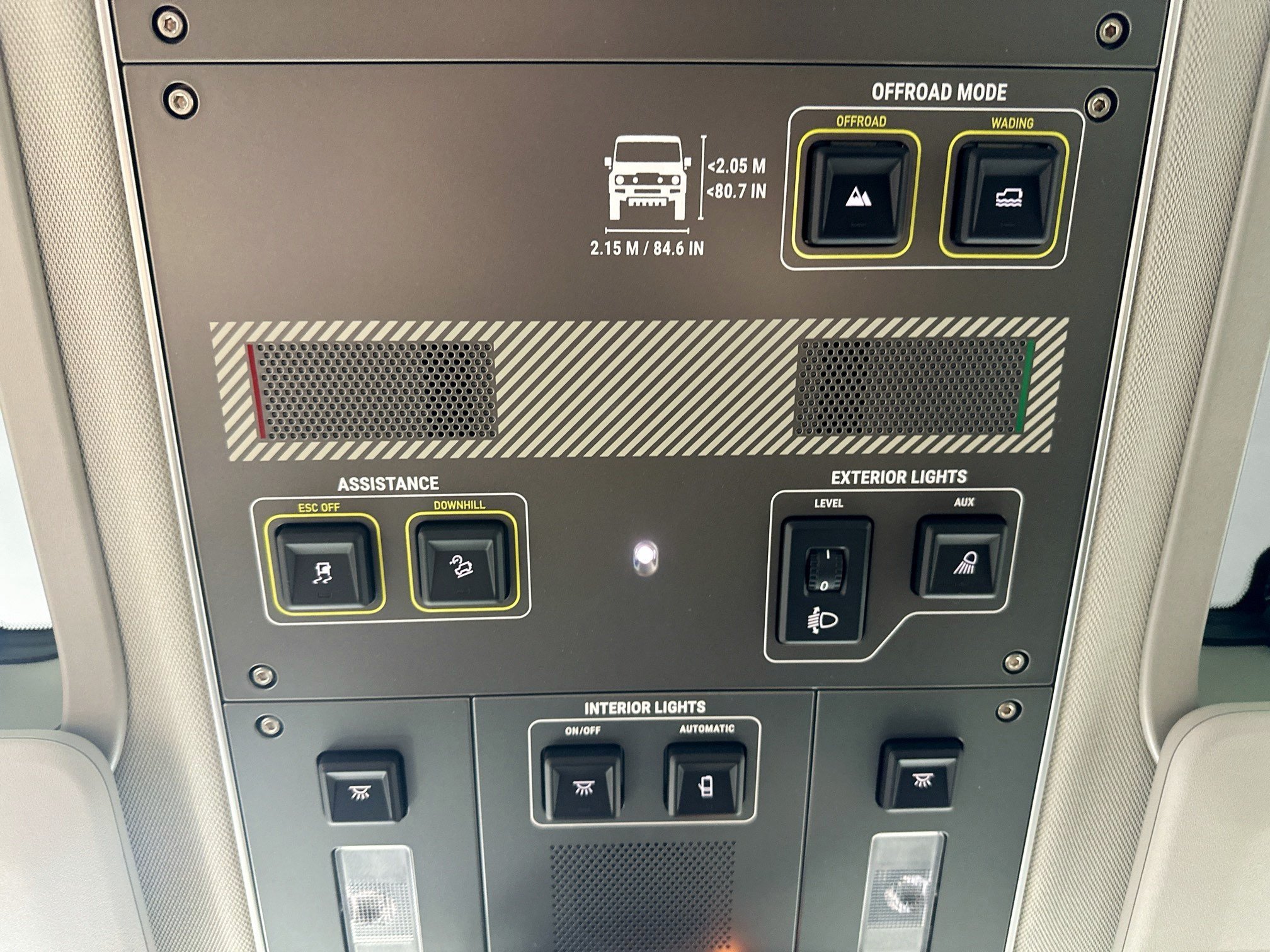 Used 2024  INEOS Fieldmaster image 33