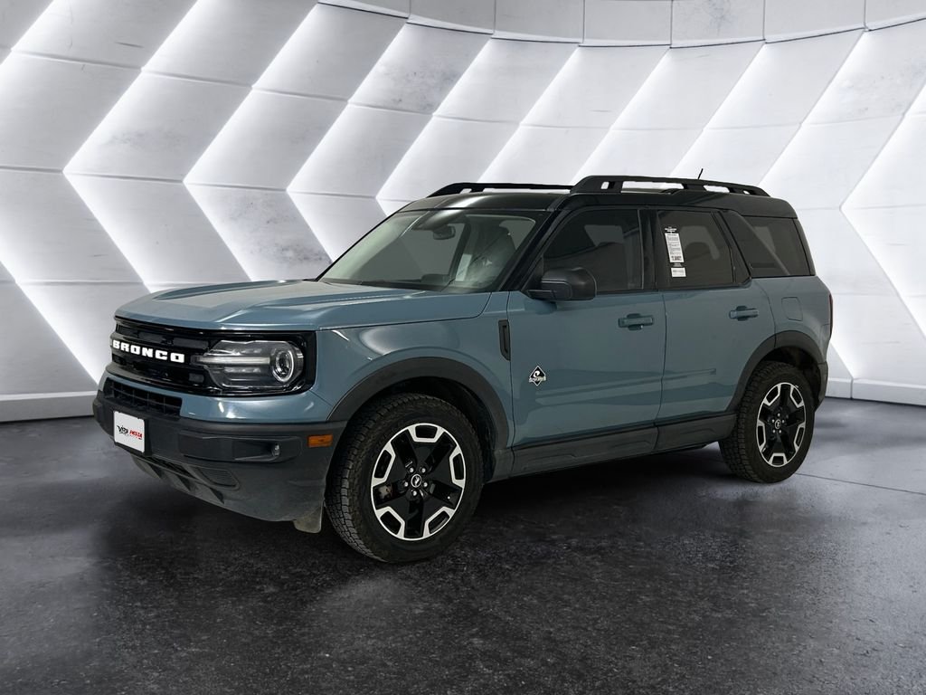 Used 2023  Ford Outer Banks image 3