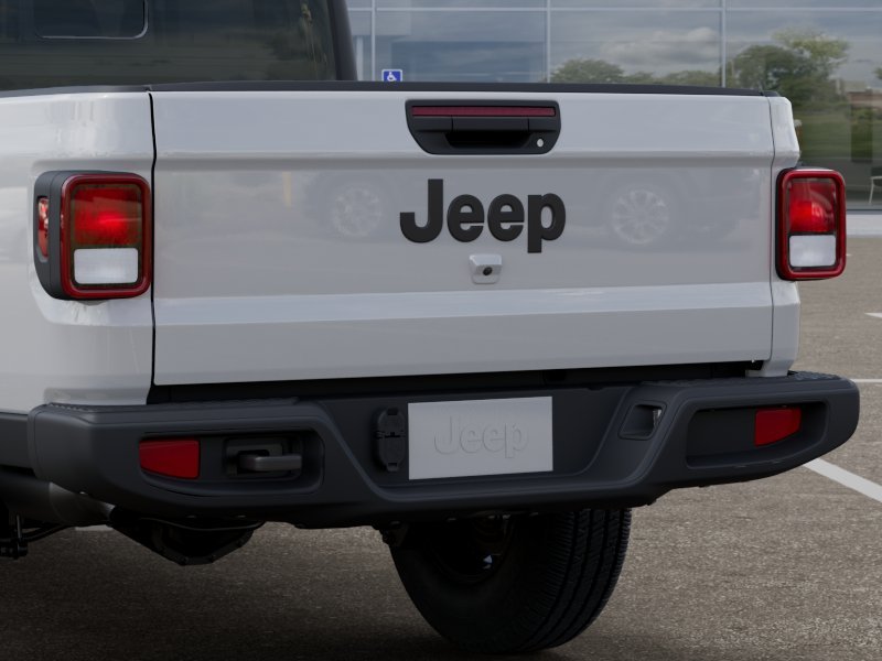 2025 Jeep Gladiator Sport S - Photo 43