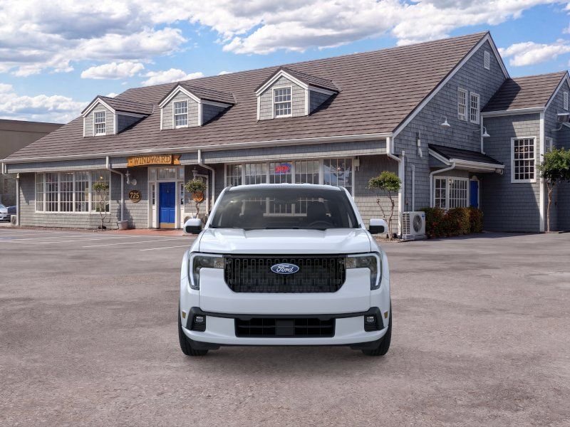 New 2026 Space White Metallic Ford Lobo Standard image 6