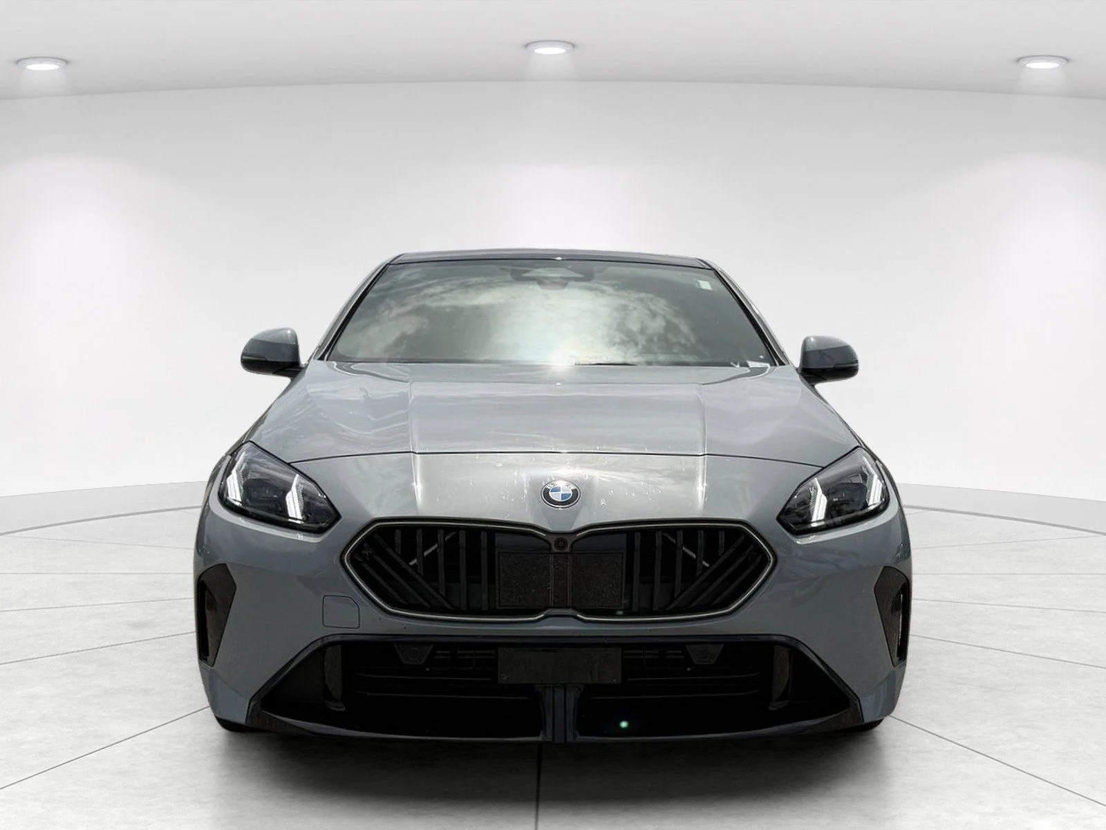 New 2026 Brooklyn Grey Metallic BMW 228 Gran Coupe image 8