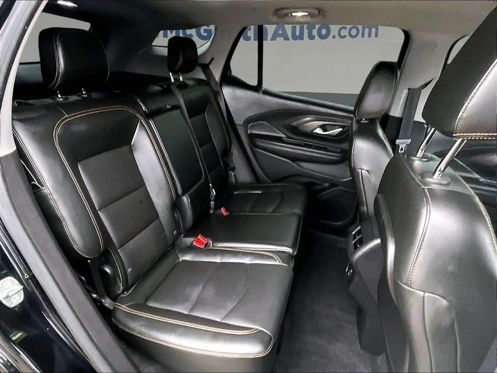 Certified Used 2019 Black GMC SLT image 28